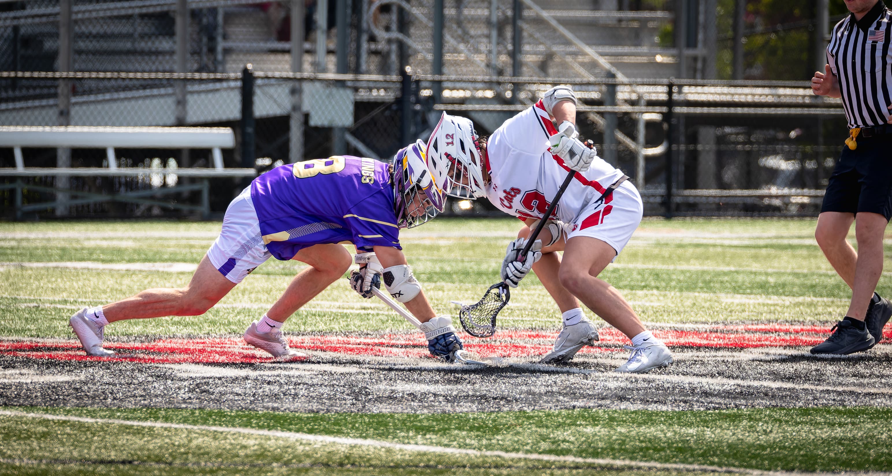 2023 Mt. Si Wildcats vs Puyallup Varsity Playoffs 52